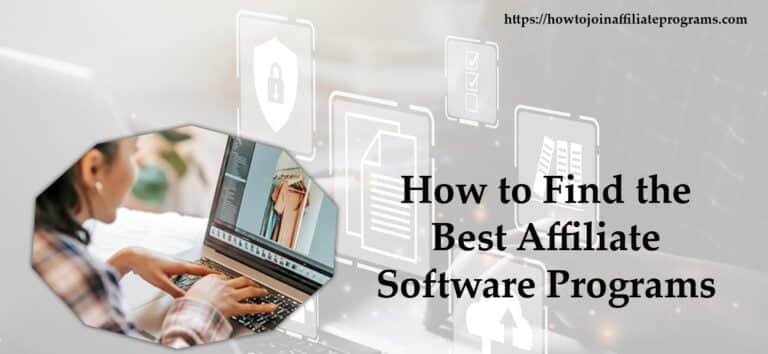 affiliates software