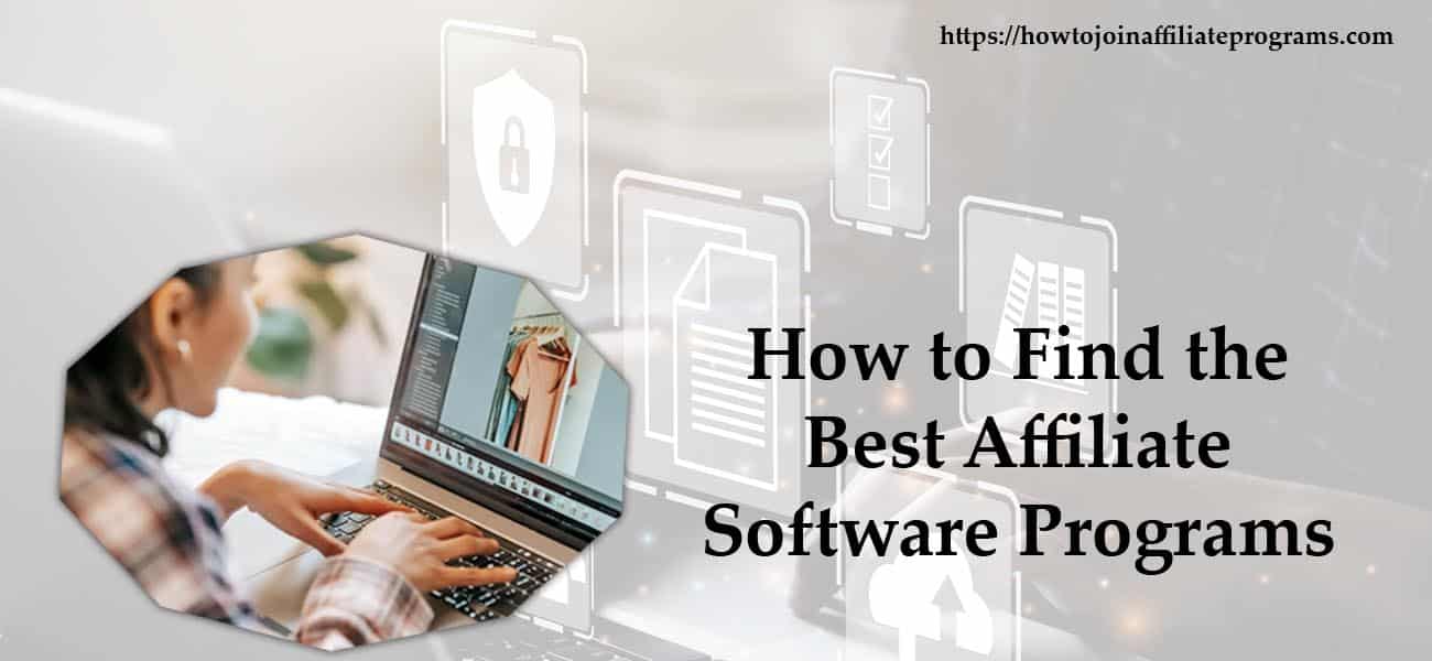 affiliates software