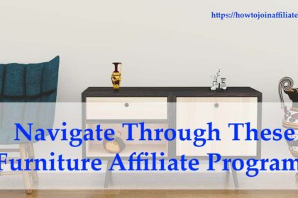 furniture affiliate programs