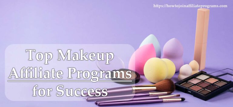 makeup affiliate programs