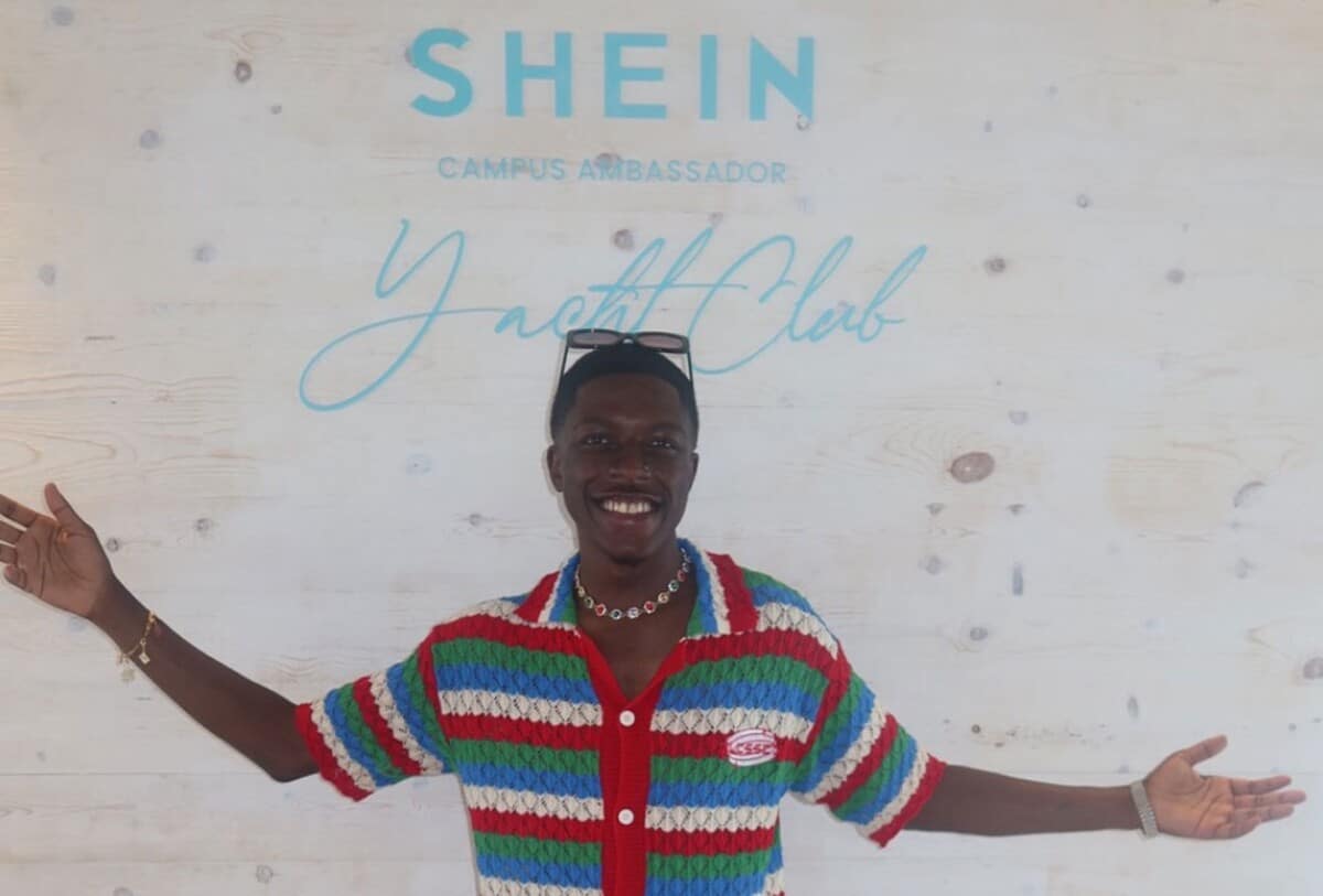 SHEIN ambassador
