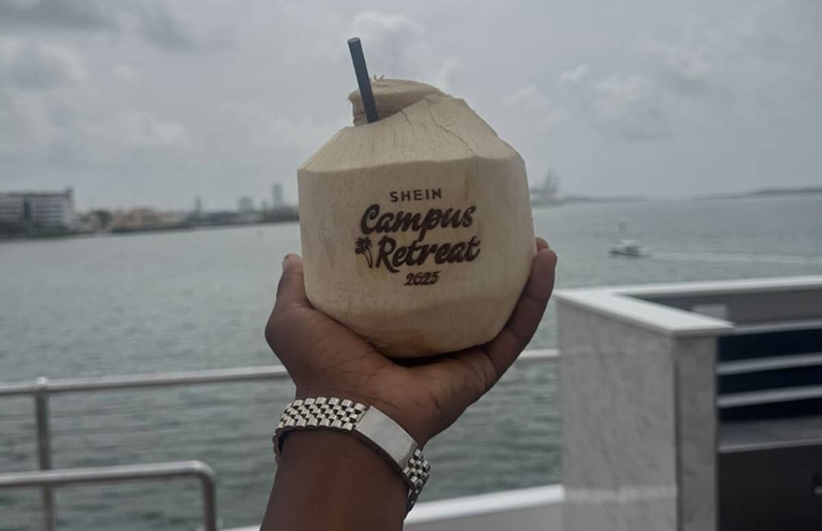 SHEIN campus ambassador