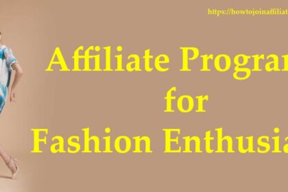 clothing affiliate programs