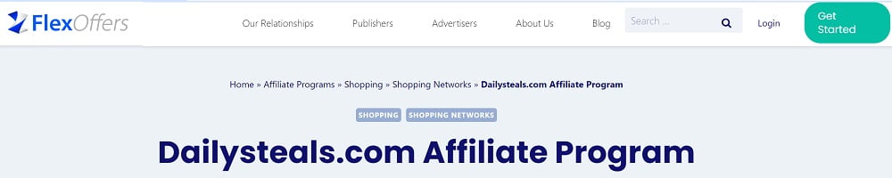 DailySteals as Target Affiliate Program Alternative