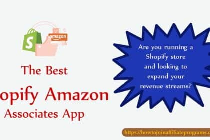 Amazon Associates app