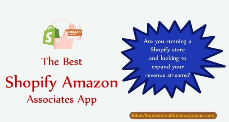 Amazon Associates app