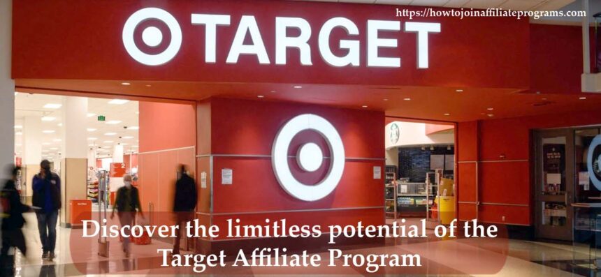 Target Affiliate Program