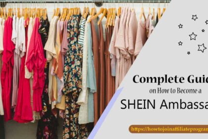 SHEIN ambassador