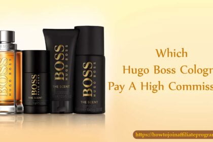 Hugo Boss cologne