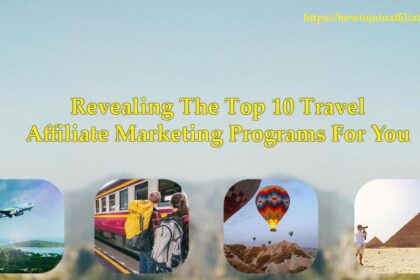 travel affiliate marketing programs