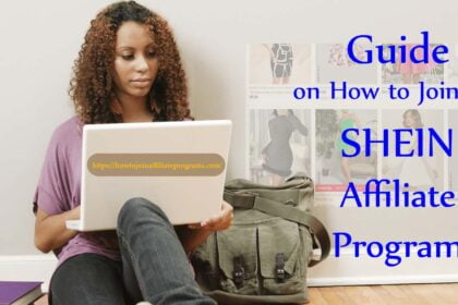 SHEIN affiliate program