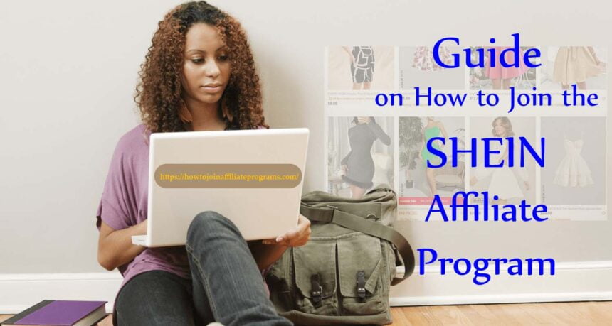 SHEIN affiliate program