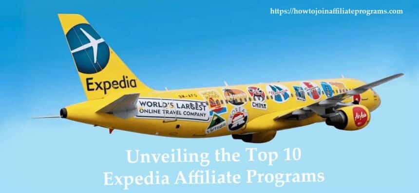 Expedia Affiliate Programs