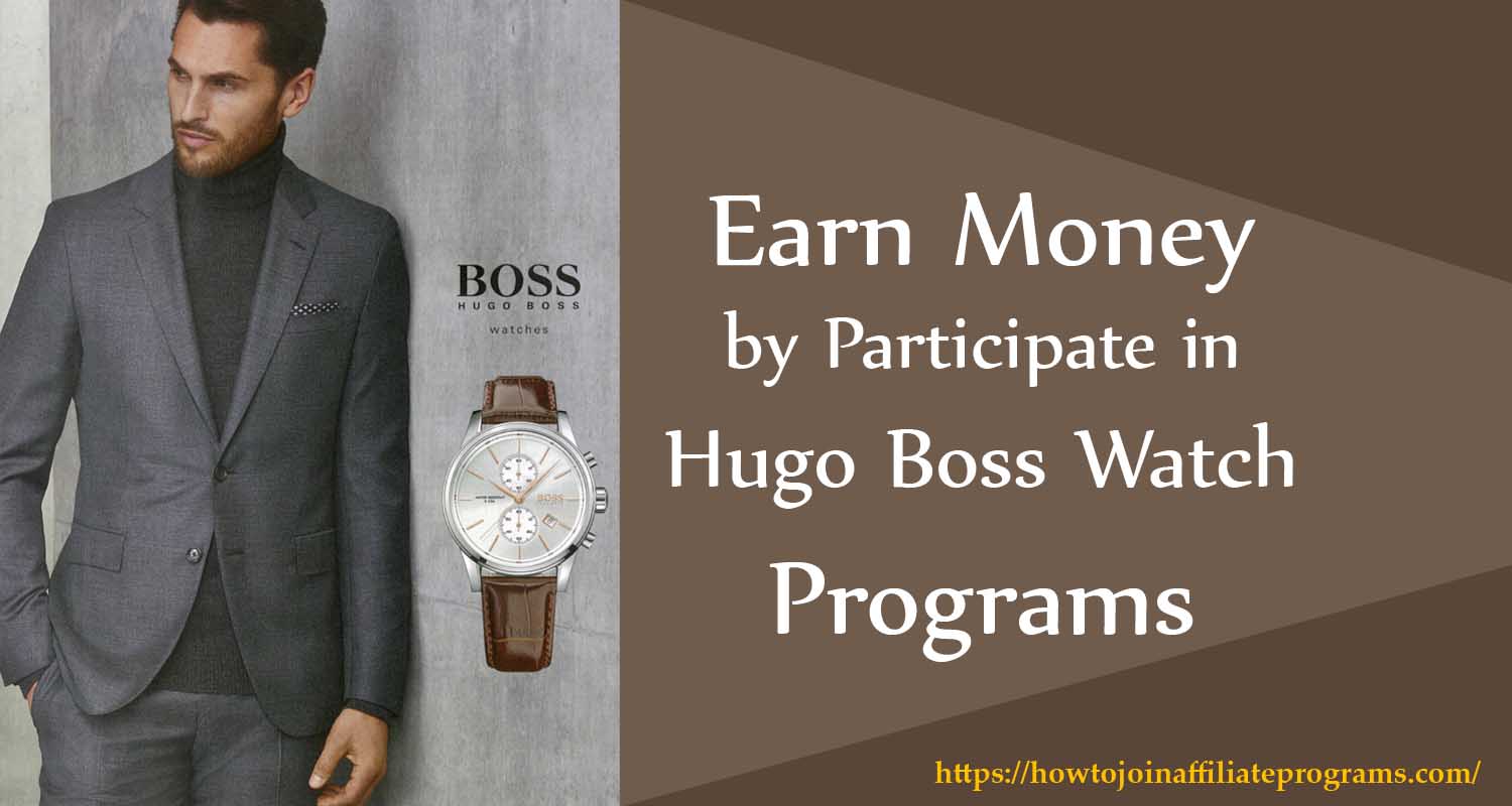 Hugo Boss watch