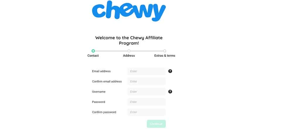 Chewy as Petco Affiliate Program alternative