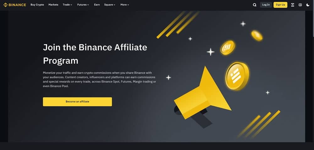 Binance Program