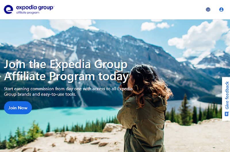 Expedia Affiliate Program