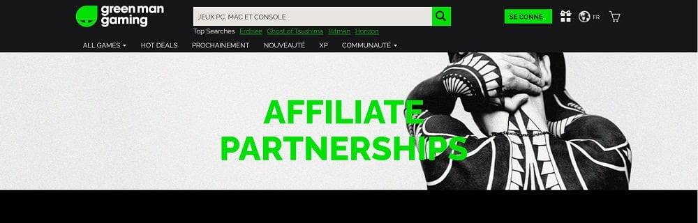 Green Man Gaming as roblox affiliate program alternative