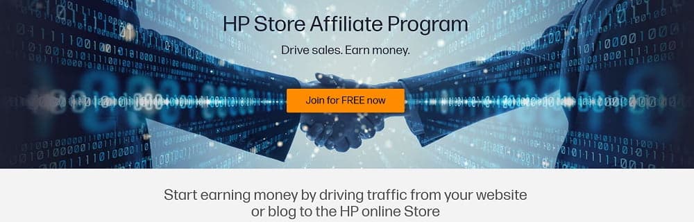 HP as alternative of Apple affiliate program