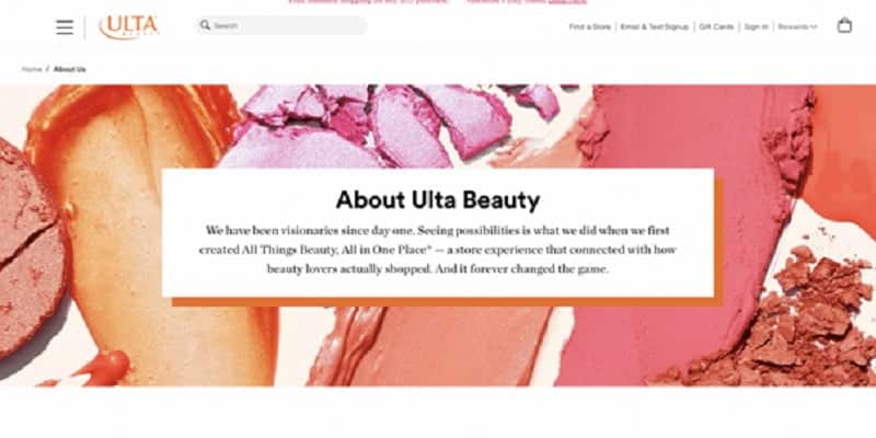 How does the Ulta Affiliate Program work