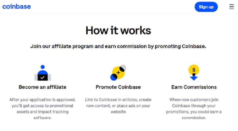 How to Become A Coinbase Affiliate