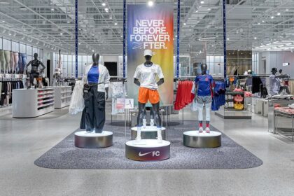 Nike Affiliate Program USA