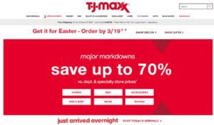 TJ Maxx Affiliate Program: How to Join Guide