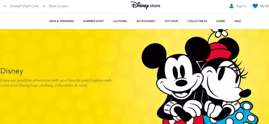 Disney Affiliate Program