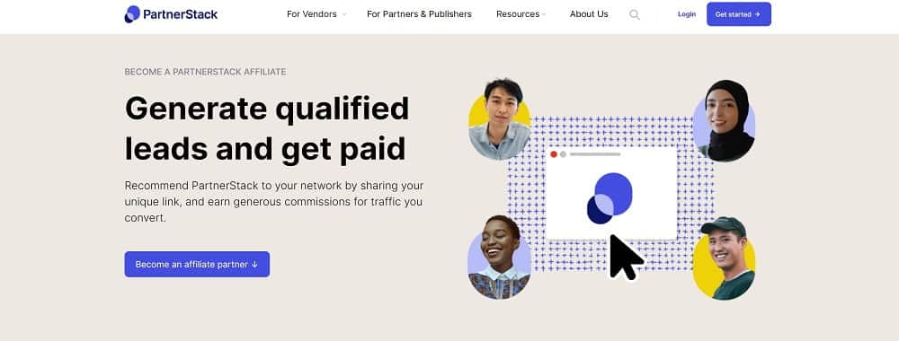 How to Become A PartnerStack Affiliate