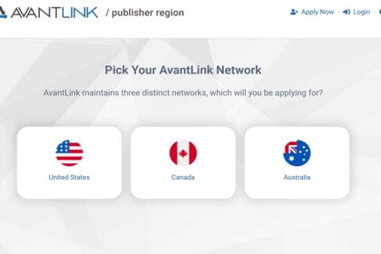 AvantLink Affiliate Program