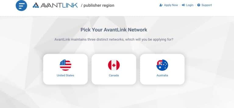 AvantLink Affiliate Program