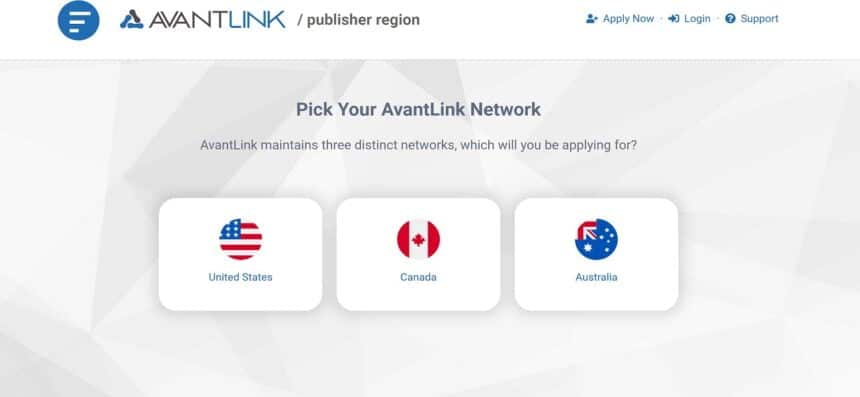 AvantLink Affiliate Program