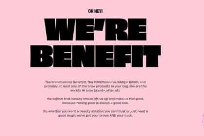 Benefit Cosmetics Affiliate Program