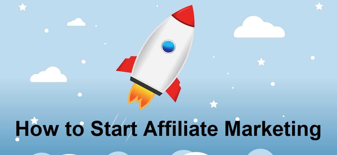 How to Start Affiliate Marketing With No Money