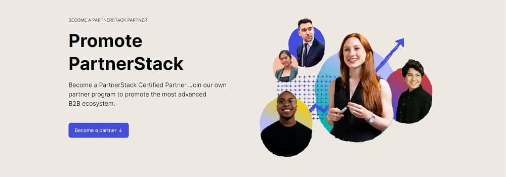 PartnerStack - best affiliate networks