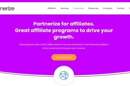 Partnerize Affiliate Program