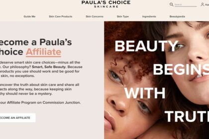 Paula’s Choice Affiliate Program