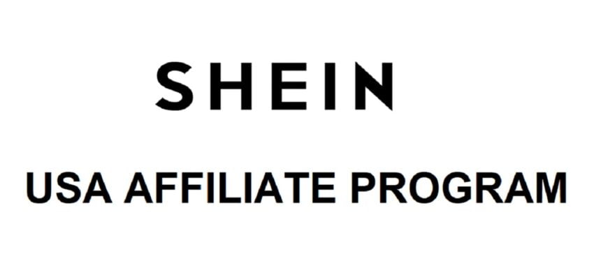 Shein Affiliate Program USA