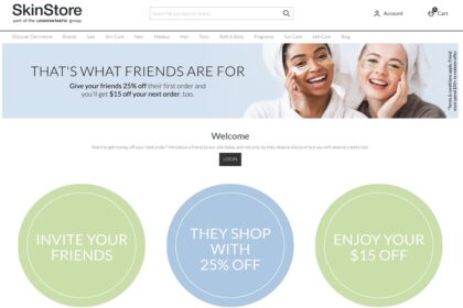 SkinStore Affiliate Program