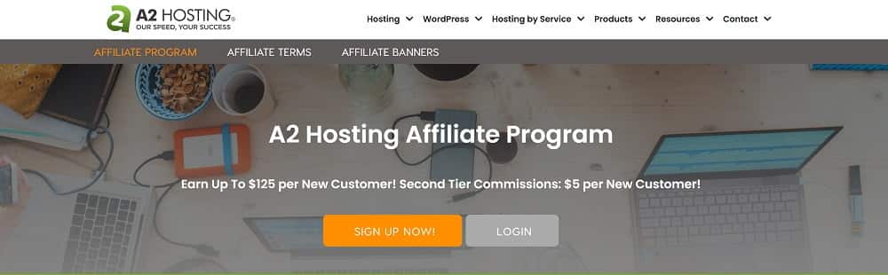 A2 Hosting Program