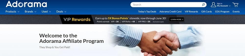 Adorama as an alternative of Best Buy affiliate program