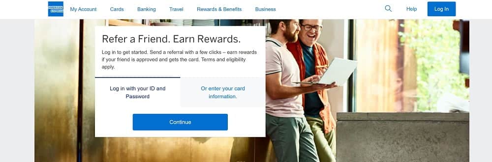 American Express Program