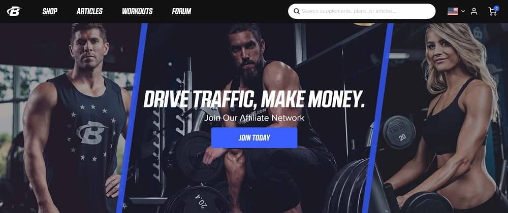 Bodybuilding.com Program