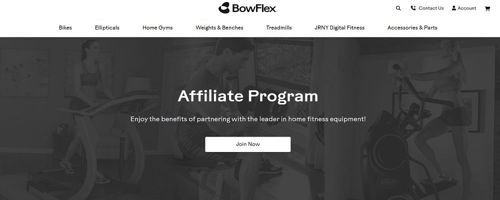 Bowflex Program