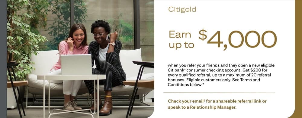 Citi Programs