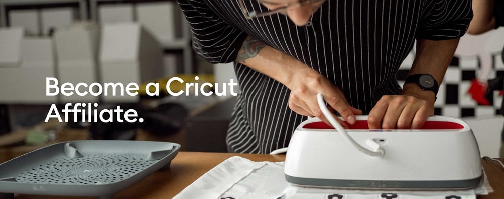 Cricut as Michaels Affiliate Program alternative