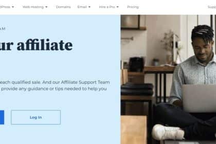 Bluehost Affiliate program