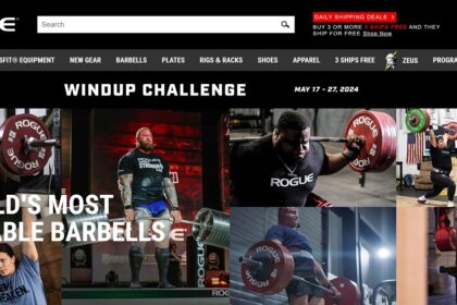 Rogue Fitness Affiliate Program