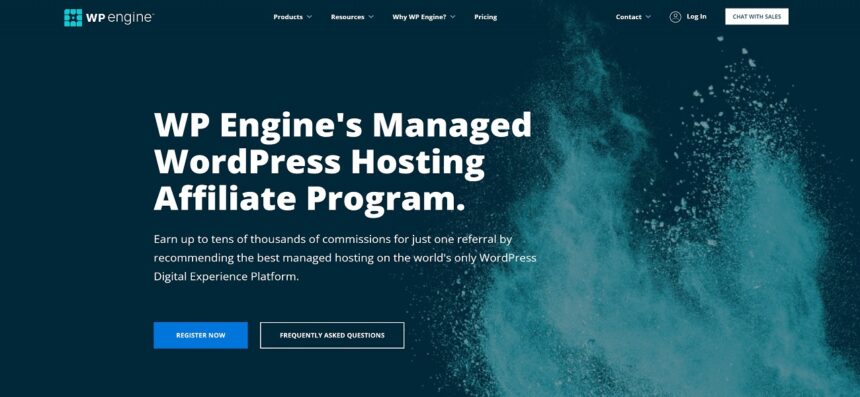 WP Engine Affiliate Program