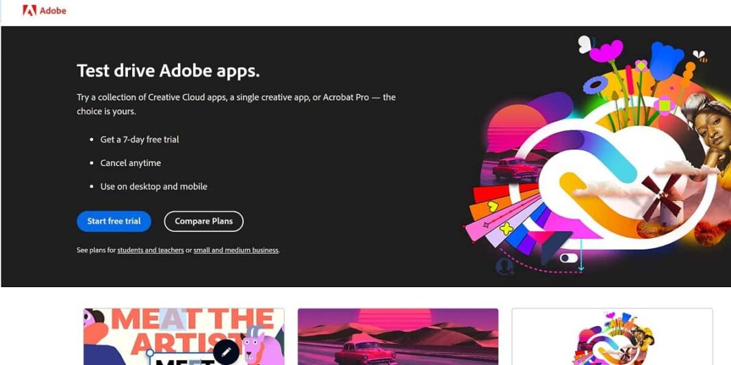 How to join Adobe Affiliate Program Adobe Affiliate Program